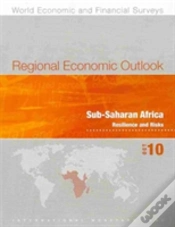 Capa do artigo Regional Economic Outlook, Sub-Saharan Africa, October 2010