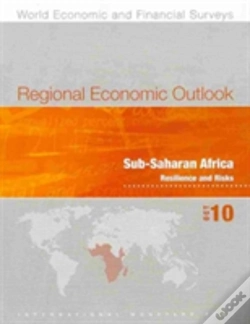 Capa do artigo Regional Economic Outlook, Sub-Saharan Africa, October 2010