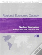 Capa do artigo Regional Economic Outlook, Western Hemisphere, October 2010