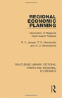 Regional Economic Planning - Preview