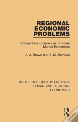 Capa do artigo Regional Economic Problems