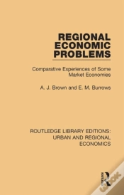 Capa do artigo Regional Economic Problems