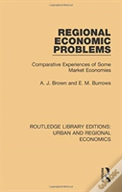 Capa do artigo Regional Economic Problems