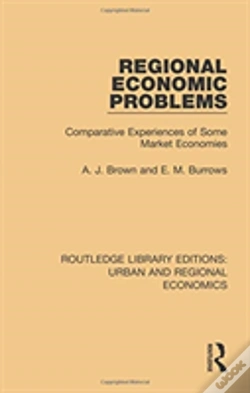 Capa do artigo Regional Economic Problems