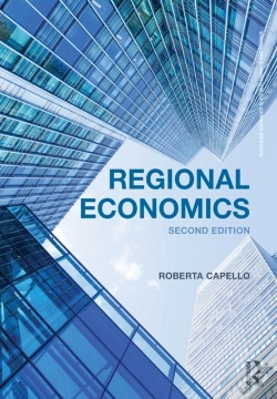 Capa do artigo Regional Economics