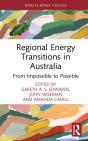 Regional Energy Transitions In Australia - Preview