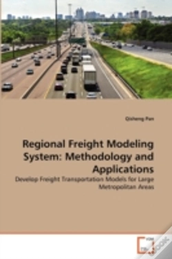 Capa do artigo Regional Freight Modeling System