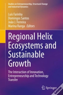 Capa do artigo Regional Helix Ecosystems And Sustainable Growth