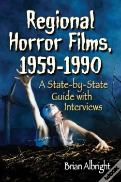 Capa do artigo Regional Horror Films, 1958-1990