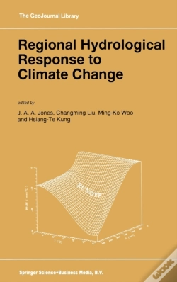 Capa do artigo Regional Hydrological Response To Climate Change
