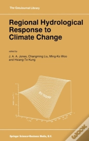 Capa do artigo Regional Hydrological Response To Climate Change
