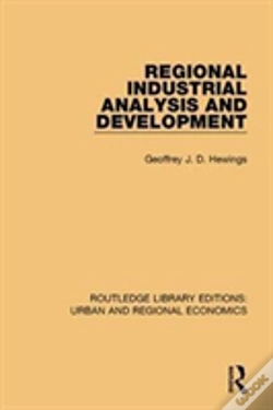 Capa do artigo Regional Industrial Analysis And Development