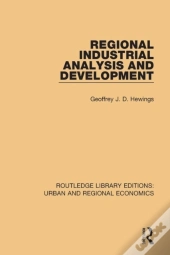 Regional Industrial Analysis And Development