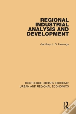 Capa do artigo Regional Industrial Analysis And Development