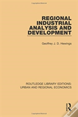 Capa do artigo Regional Industrial Analysis And Development
