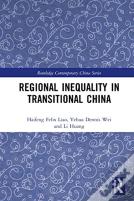 Regional Inequality In Transitional China