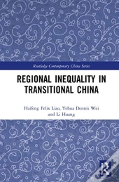 Regional Inequality In Transitional China