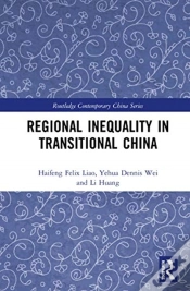 Capa do artigo Regional Inequality In Transitional China