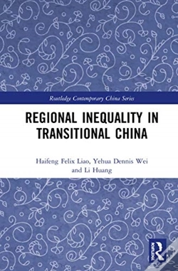 Capa do artigo Regional Inequality In Transitional China