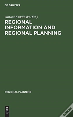 Capa do artigo Regional Information And Regional Planning