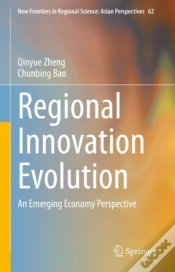 Capa do artigo Regional Innovation Evolution