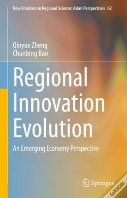 Capa do artigo Regional Innovation Evolution