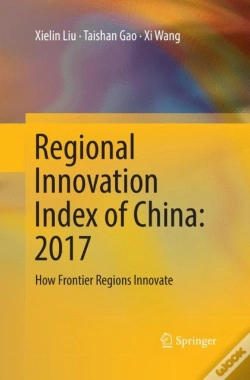 Capa do artigo Regional Innovation Index Of China: 2017