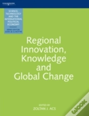 Capa do artigo Regional Innovation, Knowledge And Global Change
