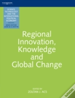 Capa do artigo Regional Innovation, Knowledge And Global Change