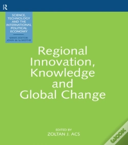Capa do artigo Regional Innovation, Knowledge And Global Change