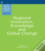 Capa do artigo Regional Innovation, Knowledge And Global Change