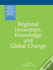 Capa do artigo Regional Innovation, Knowledge And Global Change