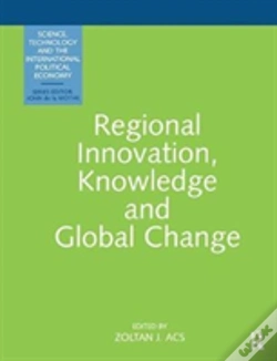 Capa do artigo Regional Innovation, Knowledge And Global Change