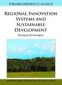 Regional Innovation Systems And Sustainable Development - Preview