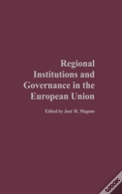 Capa do artigo Regional Institutions And Governance In The European Union