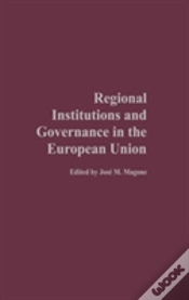 Capa do artigo Regional Institutions And Governance In The European Union