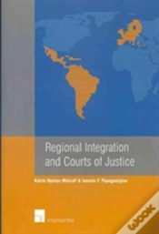 Capa do artigo Regional Integration And Courts Of Justice