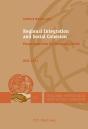 Regional Integration And Social Cohesion - Preview