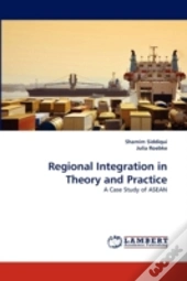 Regional Integration In Theory And Practice