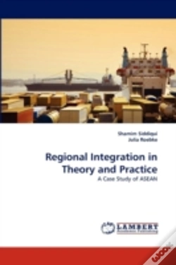 Capa do artigo Regional Integration In Theory And Practice