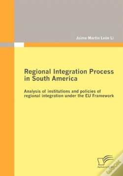 Capa do artigo Regional Integration Process In South America
