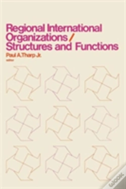 Capa do artigo Regional International Organizations / Structures And Functions