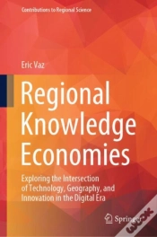 Capa do artigo Regional Knowledge Economies