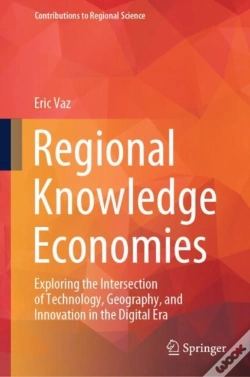Capa do artigo Regional Knowledge Economies