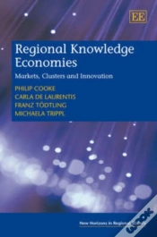 Capa do artigo Regional Knowledge Economies
