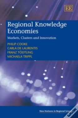 Capa do artigo Regional Knowledge Economies