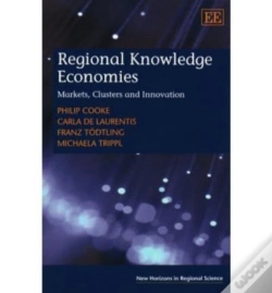 Capa do artigo Regional Knowledge Economies