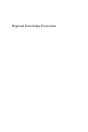 Regional Knowledge Economies - Preview