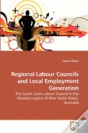 Capa do artigo Regional Labour Councils And Local Emplo