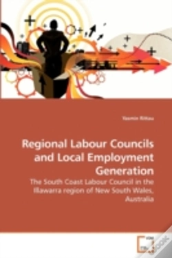 Capa do artigo Regional Labour Councils And Local Emplo